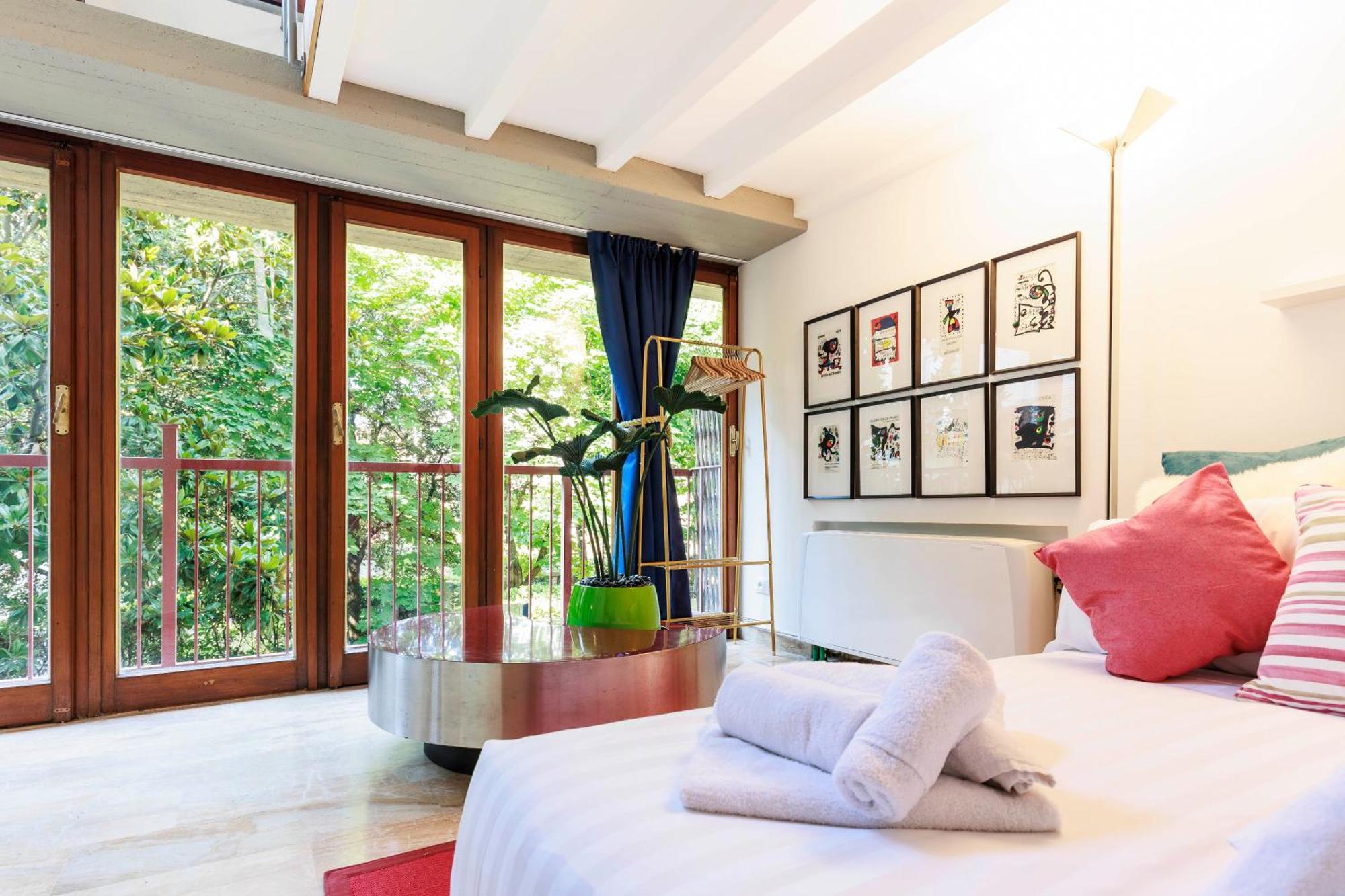 Palazzo Caccini Luxury Apartment Флоренция Экстерьер фото