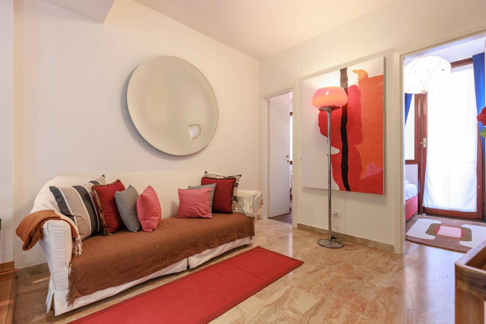 Palazzo Caccini Luxury Apartment Флоренция Экстерьер фото