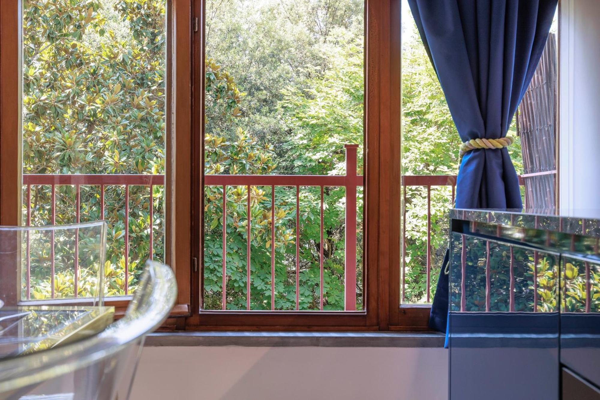 Palazzo Caccini Luxury Apartment Флоренция Экстерьер фото