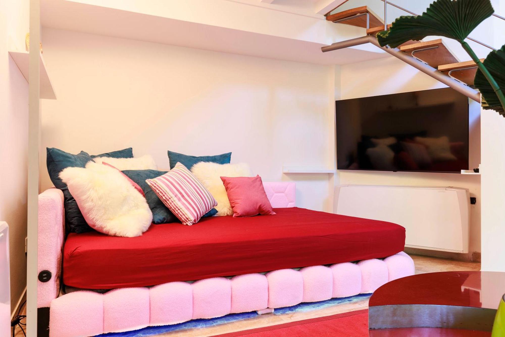 Palazzo Caccini Luxury Apartment Флоренция Экстерьер фото
