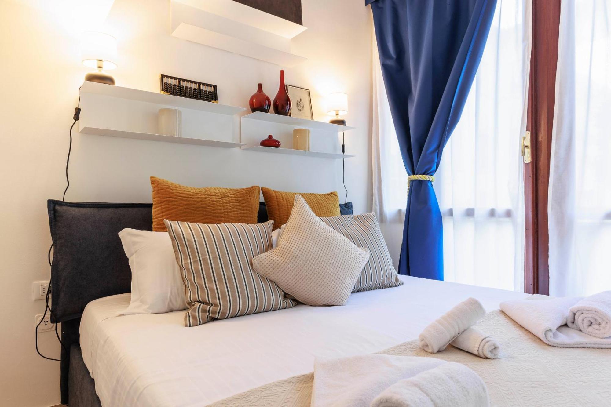 Palazzo Caccini Luxury Apartment Флоренция Экстерьер фото