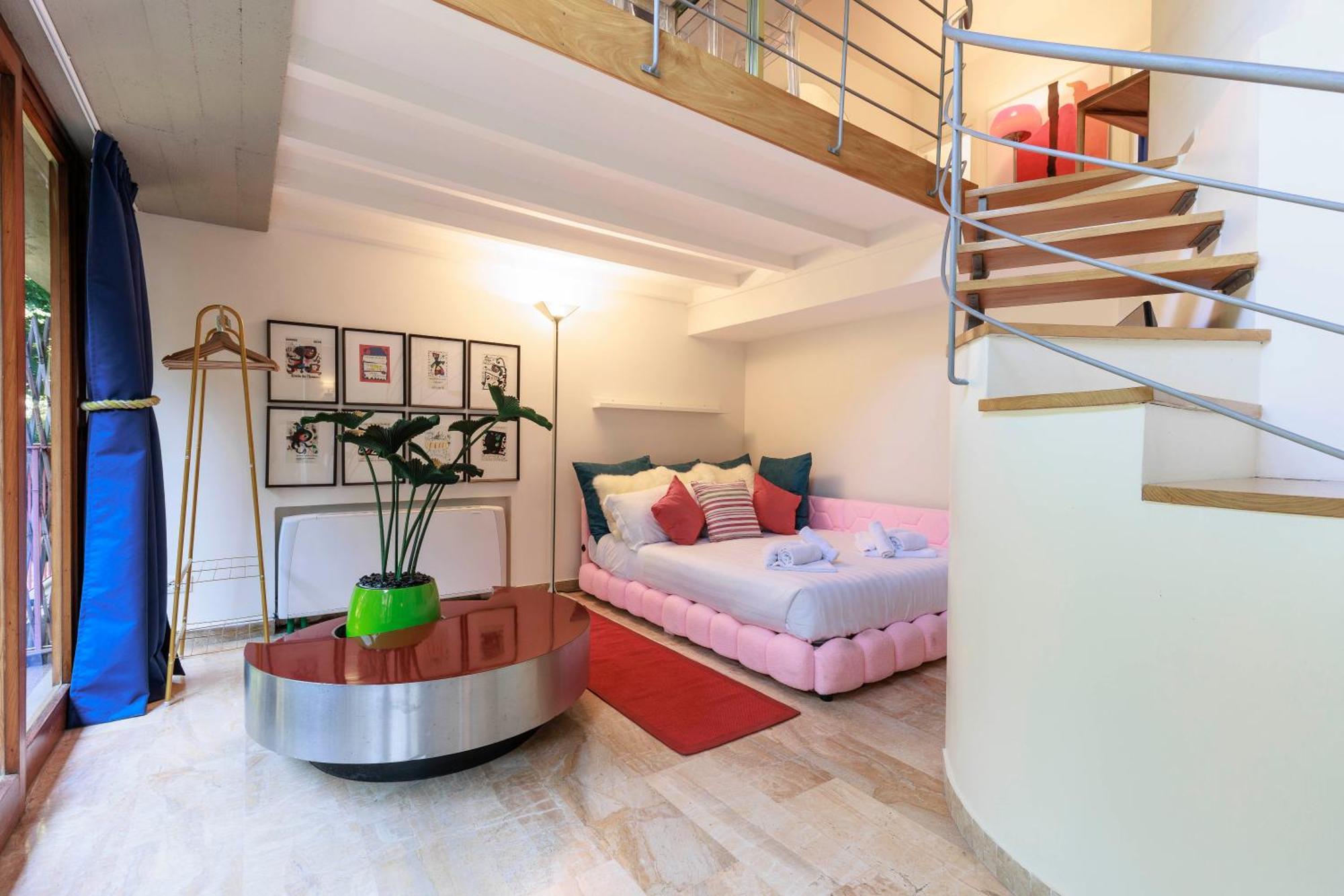 Palazzo Caccini Luxury Apartment Флоренция Экстерьер фото