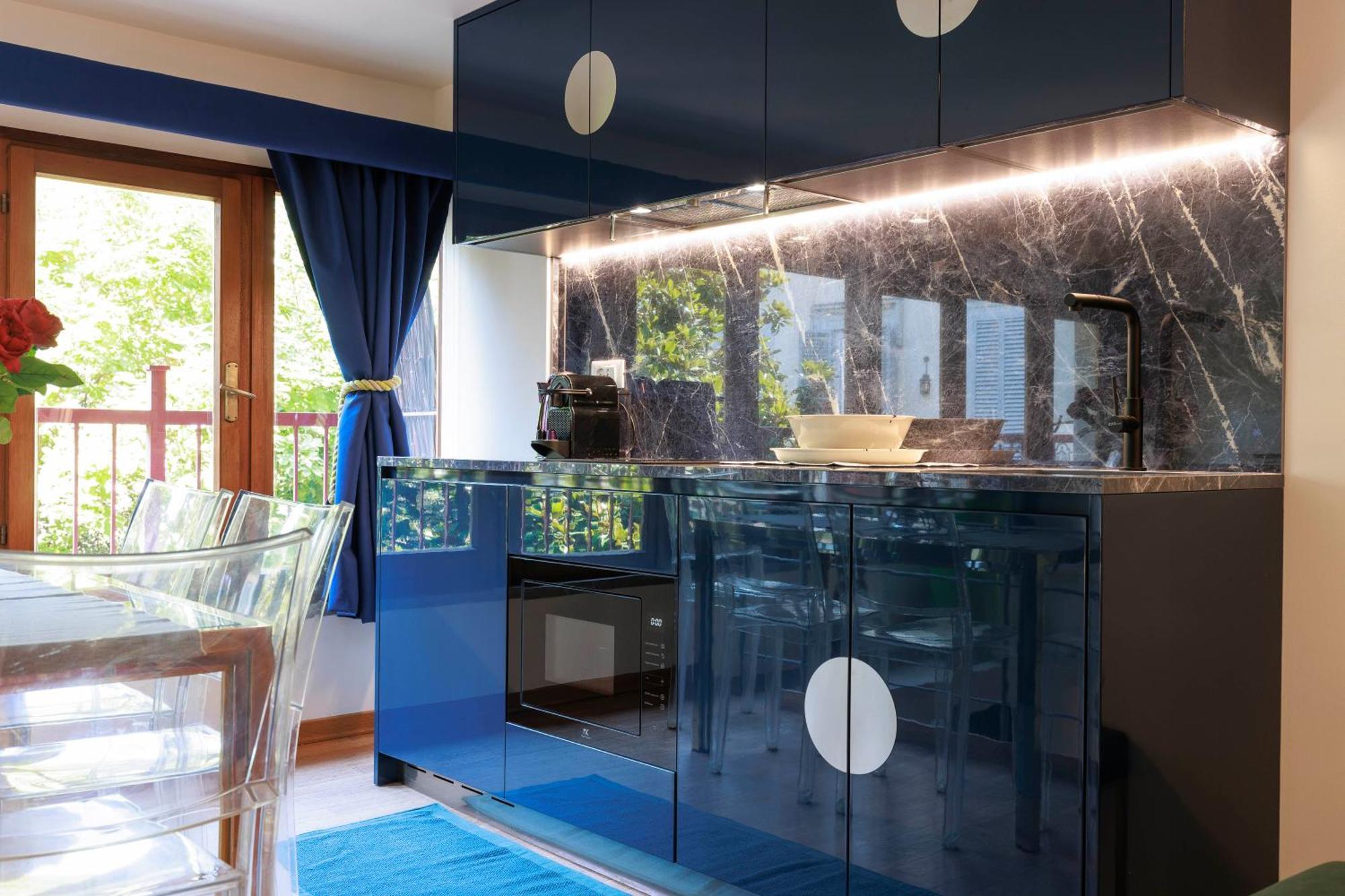 Palazzo Caccini Luxury Apartment Флоренция Экстерьер фото