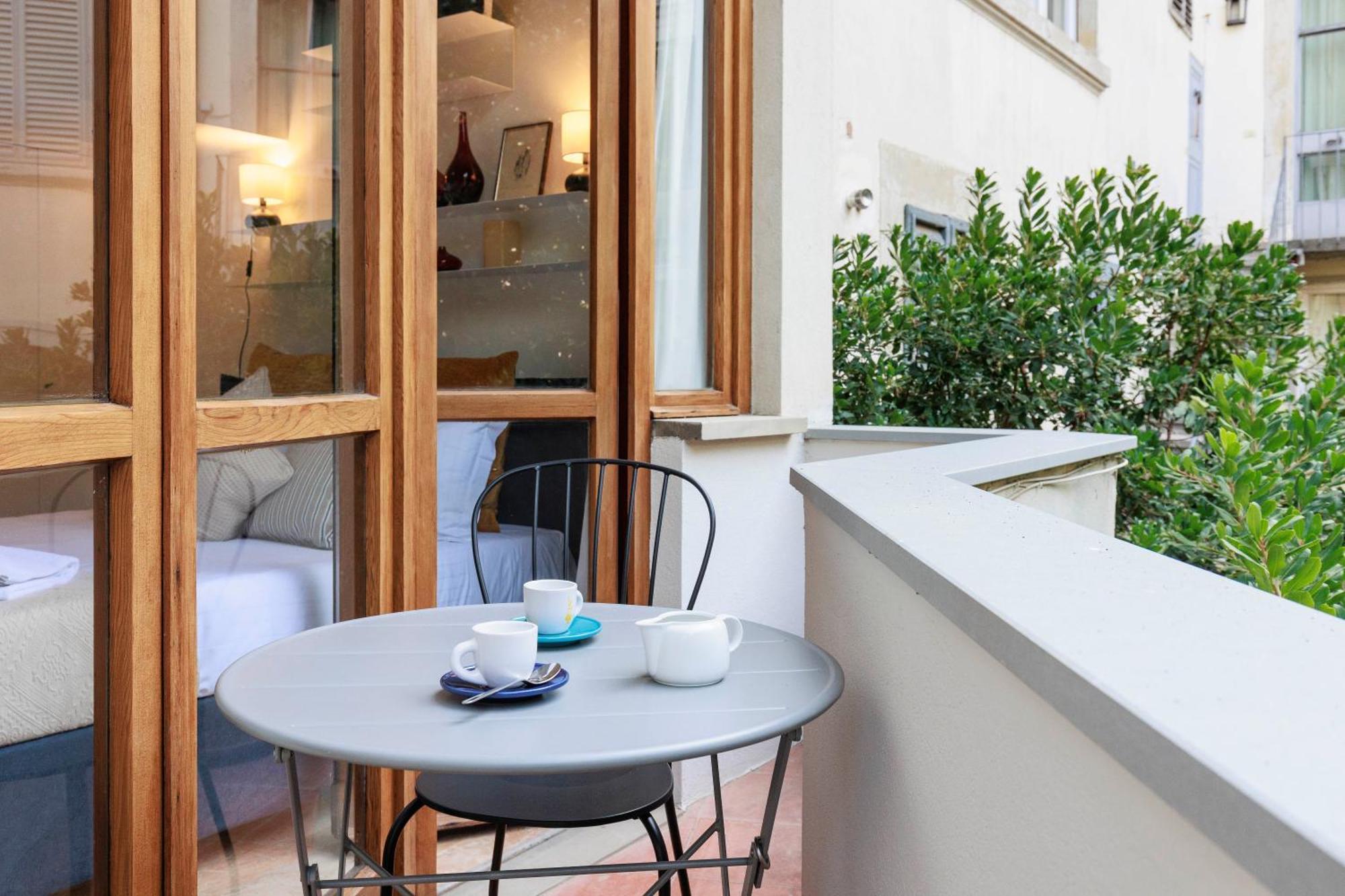 Palazzo Caccini Luxury Apartment Флоренция Экстерьер фото