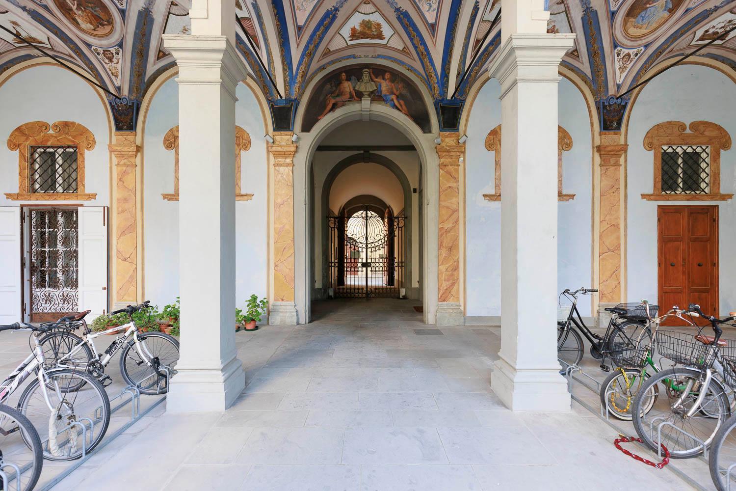 Palazzo Caccini Luxury Apartment Флоренция Экстерьер фото